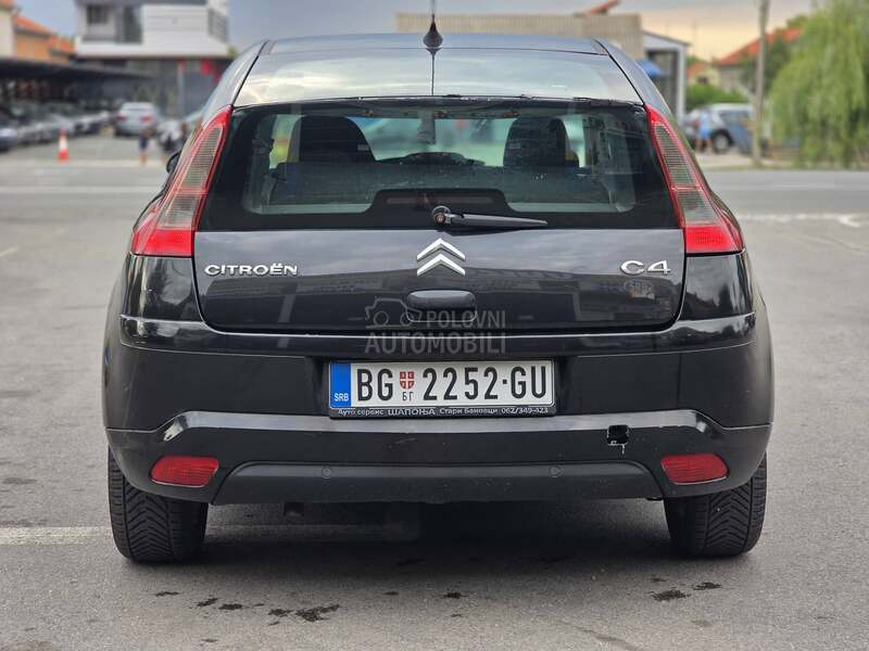 Citroen C4 