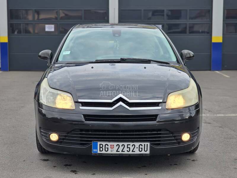 Citroen C4 