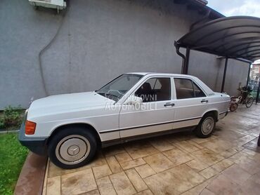 Mercedes Benz 190 190E