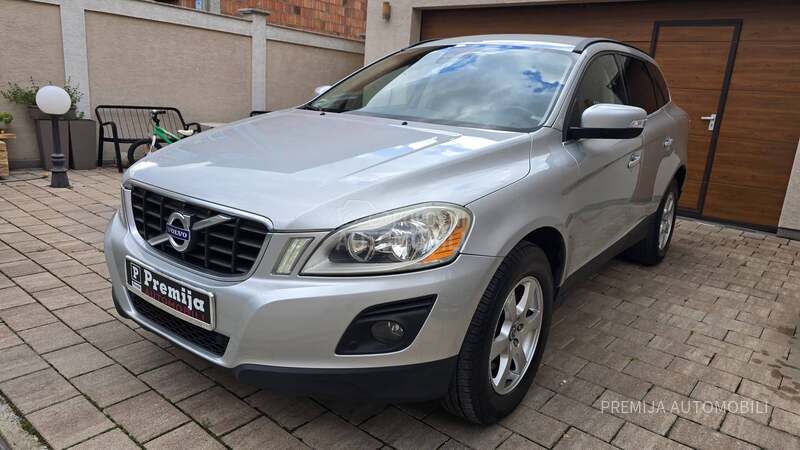 Volvo XC60 2.4 AWD
