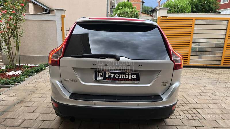 Volvo XC60 2.4 AWD