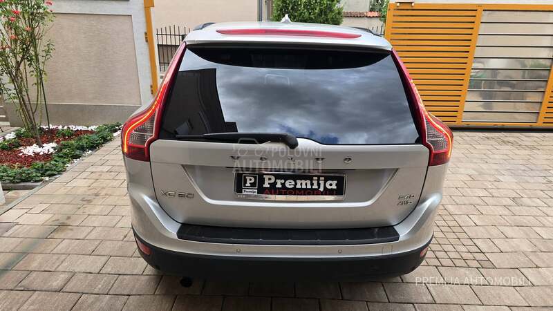 Volvo XC60 2.4 AWD