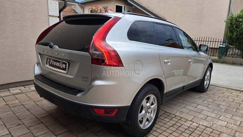 Volvo XC60 2.4 AWD
