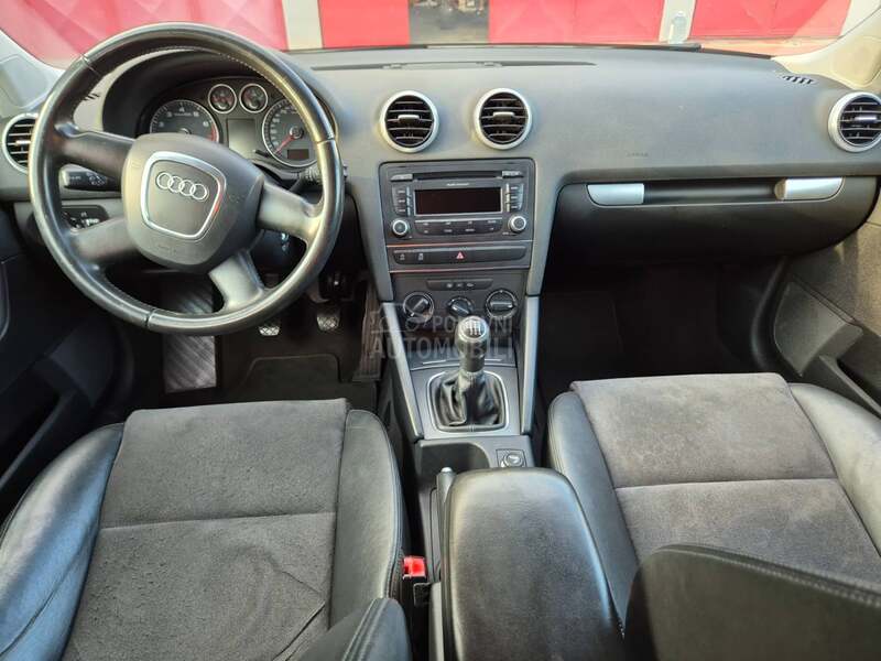 Audi A3 1.4 TFSI