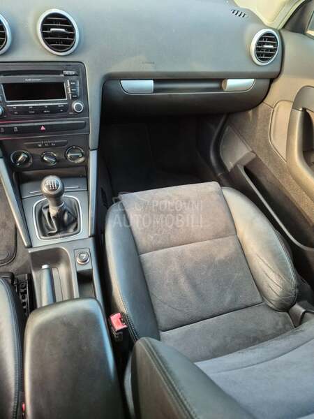 Audi A3 1.4 TFSI