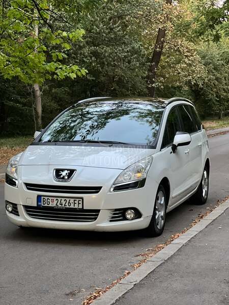 Peugeot 5008 1.6 hdi