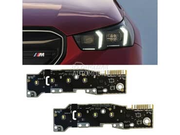 LED DRL PCB BOARD 20.070 za BMW 518, 520, 523 ...