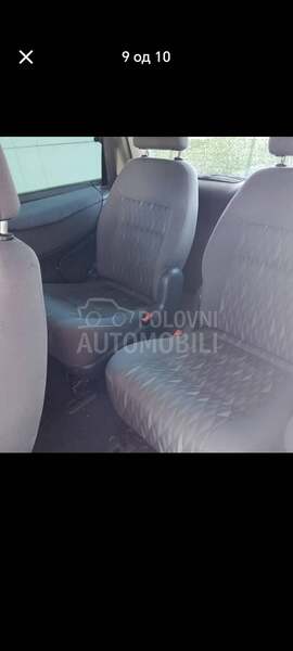 Ford Galaxy 1.9tdi