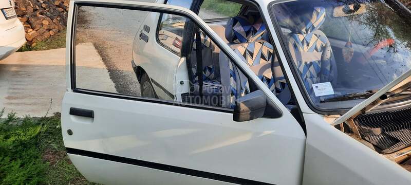 Peugeot 205 1.1
