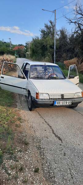 Peugeot 205 1.1