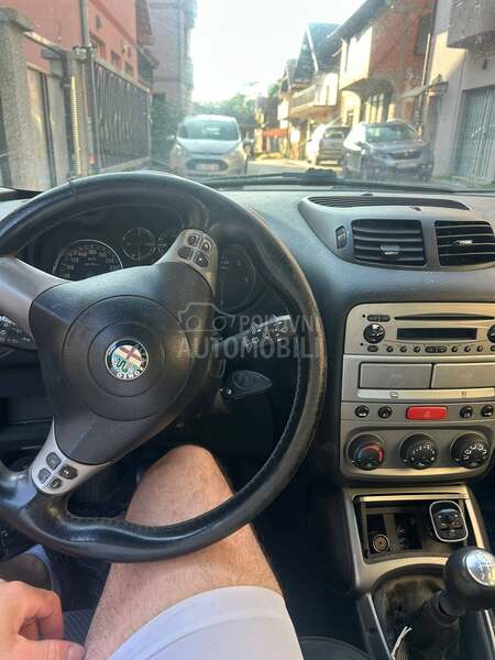 Alfa Romeo 147 