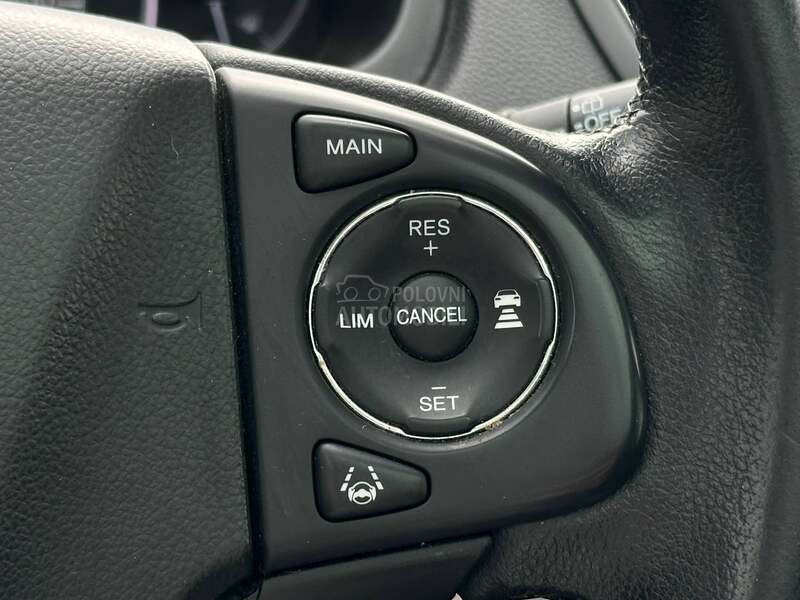 Honda CR-V 1.6/4x4/EXECUTIVE