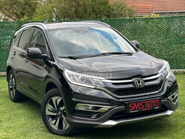 Honda CR-V 1.6/4x4/EXECUTIVE