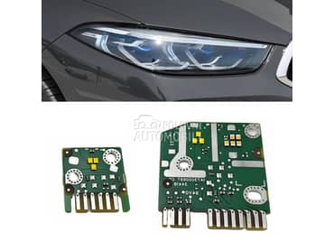 LED DRL PCB BOARD 20.072 za BMW 840, 850, Ostalo ...