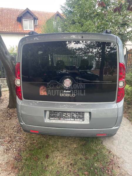 Fiat Doblo 2.0 mjet TERETNO