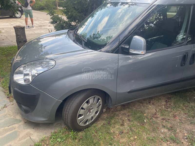 Fiat Doblo 2.0 mjet TERETNO