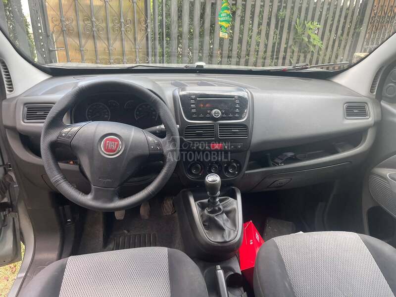 Fiat Doblo 2.0 mjet TERETNO