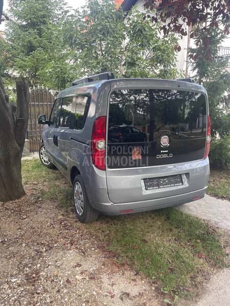Fiat Doblo 2.0 mjet TERETNO