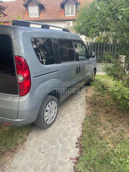 Fiat Doblo 2.0 mjet TERETNO