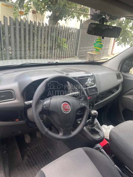 Fiat Doblo 2.0 mjet TERETNO