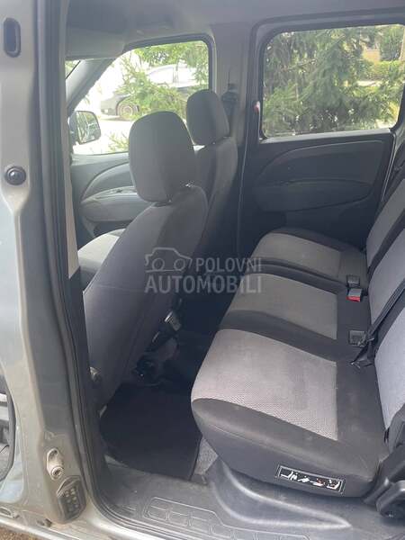 Fiat Doblo 2.0 mjet TERETNO