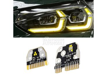 LED DRL PCB BOARD 20.074 za BMW X3, X4, Ostalo