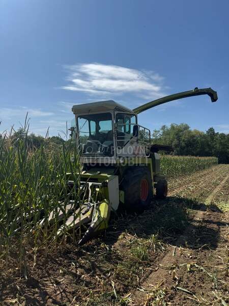 Claas jaguar 685