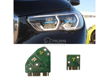 LED DRL PCB BOARD 20.075 za BMW X5, X6, Ostalo