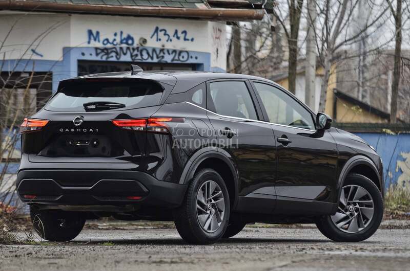 Nissan Qashqai Aut/Hyb /360/N-Con.