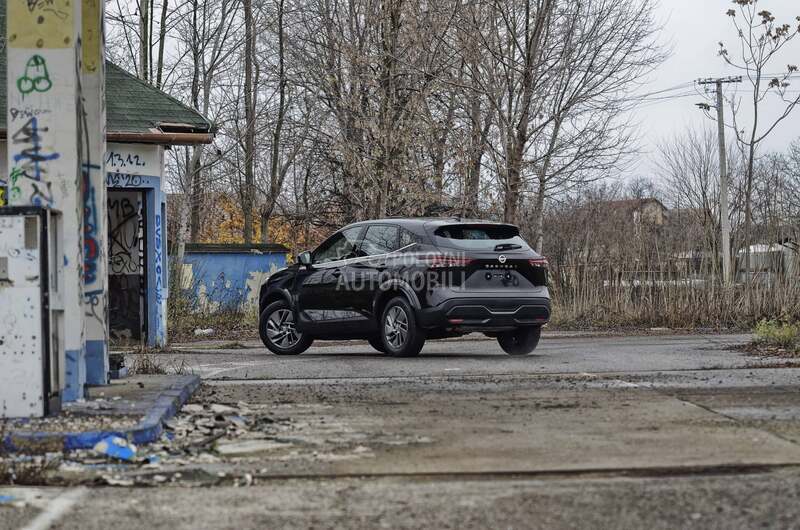 Nissan Qashqai Aut/Hyb /360/N-Con.