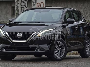 Nissan Qashqai Xtronic/Hyb /N-Con.