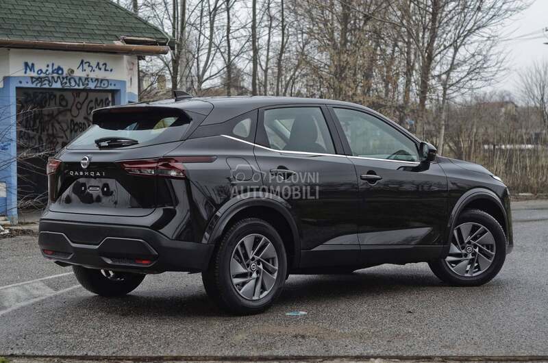 Nissan Qashqai Aut/Hyb /360/N-Con.
