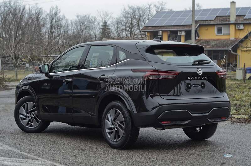 Nissan Qashqai Aut/Hyb /360/N-Con.