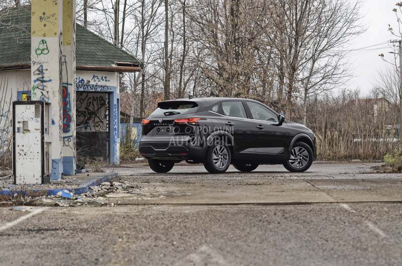 Nissan Qashqai Aut/Hyb /360/N-Con.