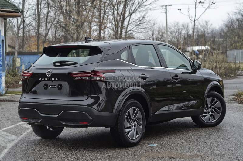Nissan Qashqai Aut/Hyb /360/N-Con.