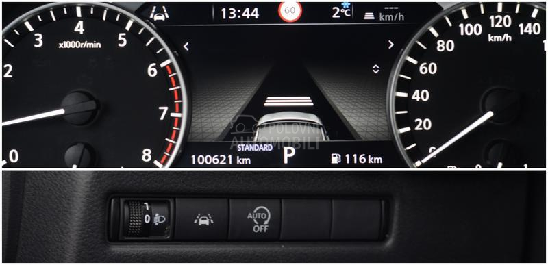 Nissan Qashqai Aut/Hyb /360/N-Con.