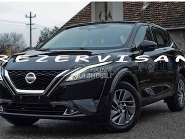 Nissan Qashqai Aut/Hyb /360/N-Con.