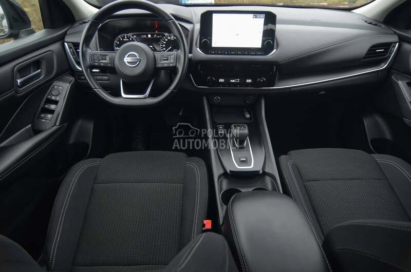 Nissan Qashqai Aut/Hyb /360/N-Con.