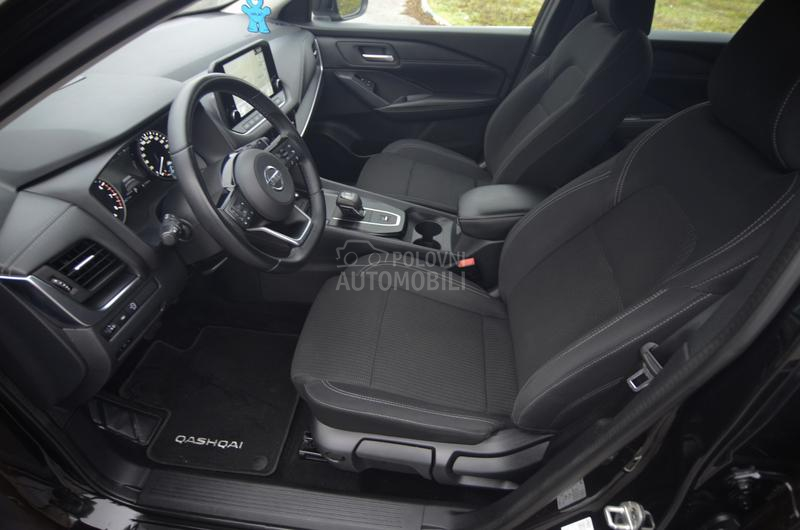 Nissan Qashqai Aut/Hyb /360/N-Con.