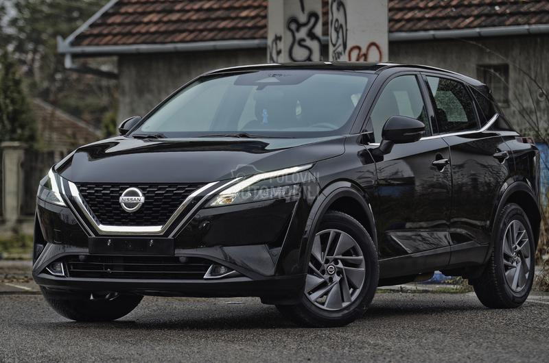 Nissan Qashqai Aut/Hyb /360/N-Con.