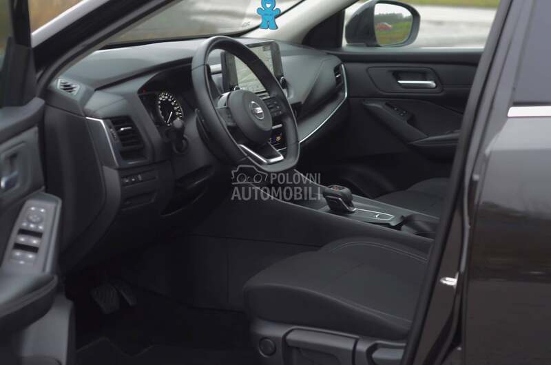 Nissan Qashqai Aut/Hyb /360/N-Con.