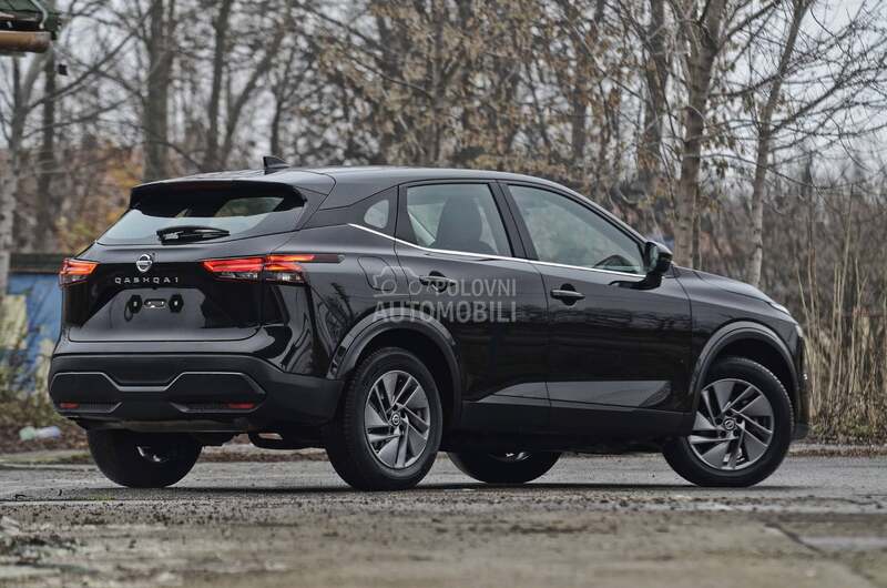 Nissan Qashqai Aut/Hyb /360/N-Con.