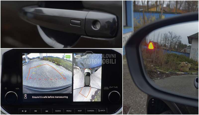 Nissan Qashqai Aut/Hyb /360/N-Con.