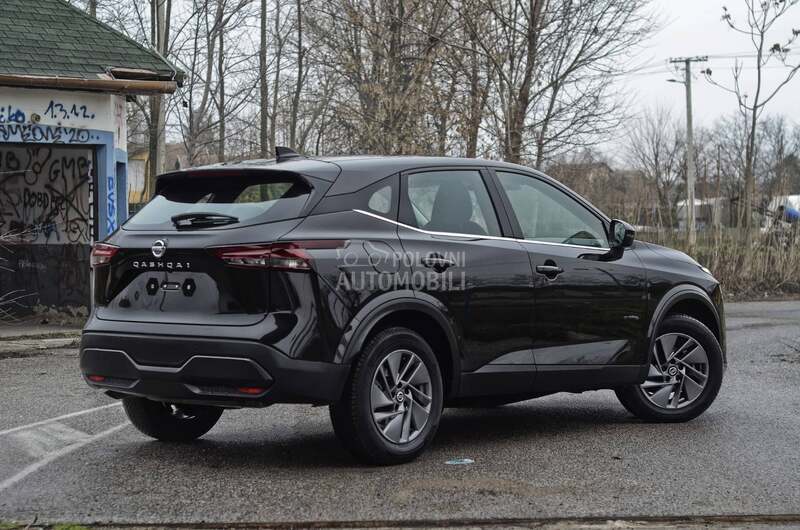 Nissan Qashqai Aut/Hyb /360/N-Con.