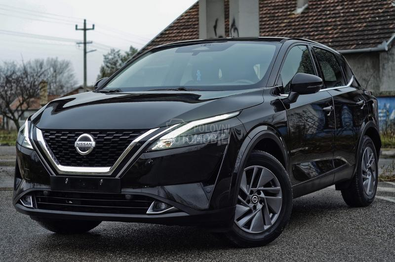 Nissan Qashqai Aut/Hyb /360/N-Con.
