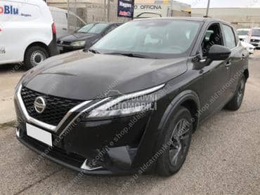 Nissan Qashqai Xtronic/Hyb /N-Con.