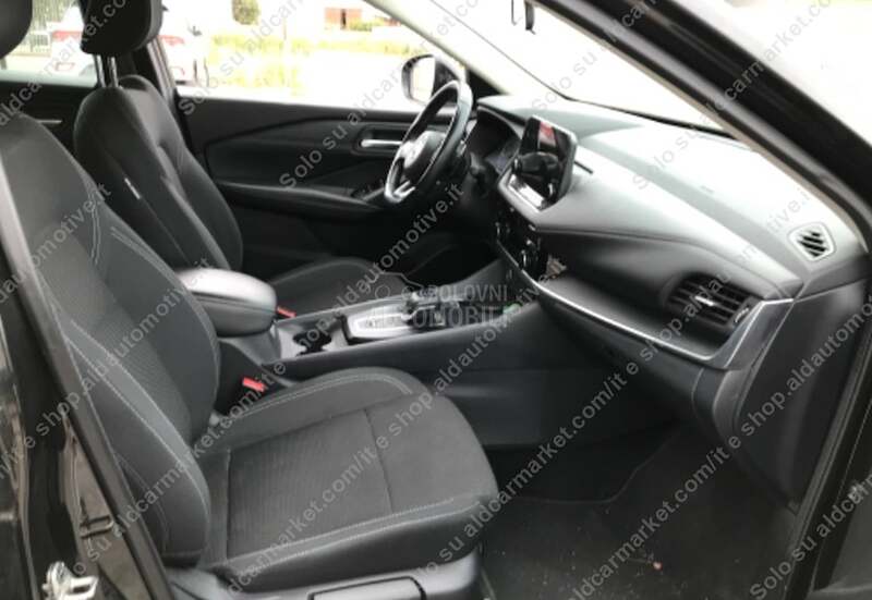 Nissan Qashqai Xtronic/Hyb /N-Con.
