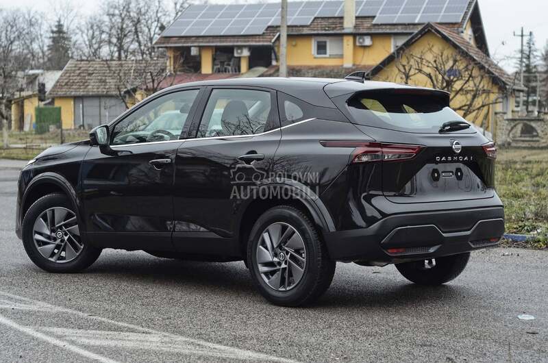 Nissan Qashqai Aut/Hyb /360/N-Con.