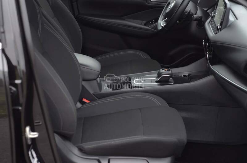 Nissan Qashqai Aut/Hyb /360/N-Con.