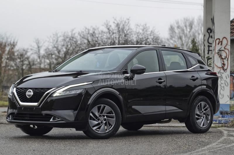 Nissan Qashqai Aut/Hyb /360/N-Con.